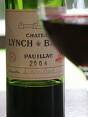 2004 Chateau Lynch Bages Pauillac - click image for full description